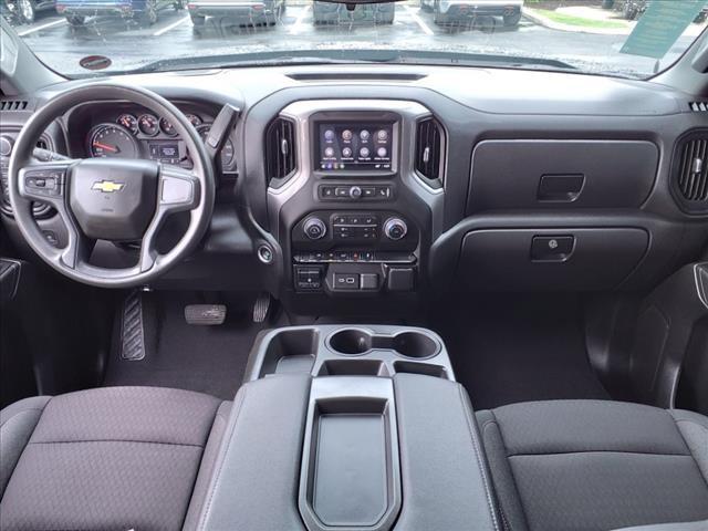 used 2024 Chevrolet Silverado 1500 car, priced at $42,890