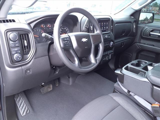 used 2024 Chevrolet Silverado 1500 car, priced at $42,890