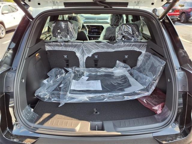 new 2026 Chevrolet TrailBlazer car, priced at $33,429