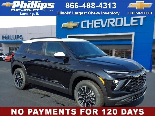 new 2026 Chevrolet TrailBlazer car, priced at $33,429