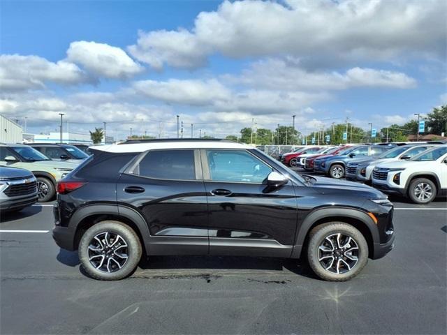 new 2026 Chevrolet TrailBlazer car, priced at $33,429