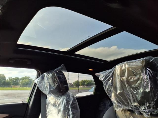 new 2026 Chevrolet TrailBlazer car, priced at $33,429