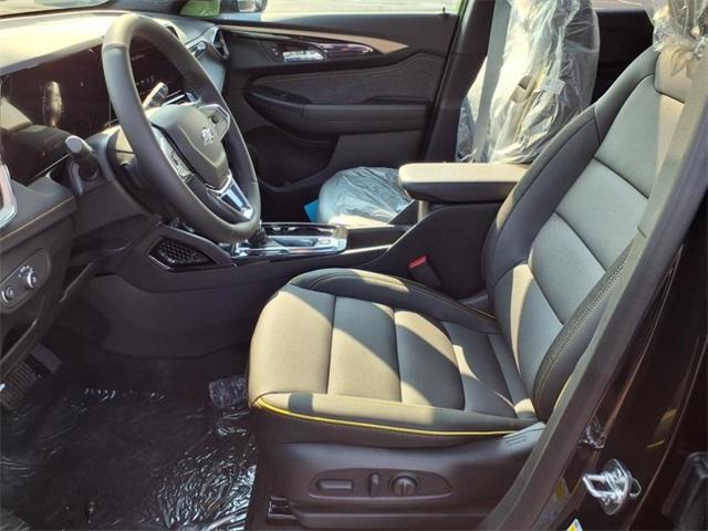 new 2026 Chevrolet TrailBlazer car, priced at $33,429