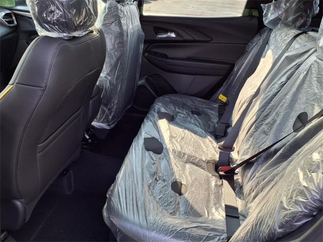 new 2026 Chevrolet TrailBlazer car, priced at $33,429