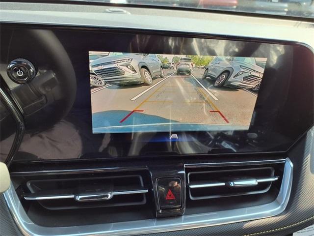 new 2026 Chevrolet TrailBlazer car, priced at $33,429