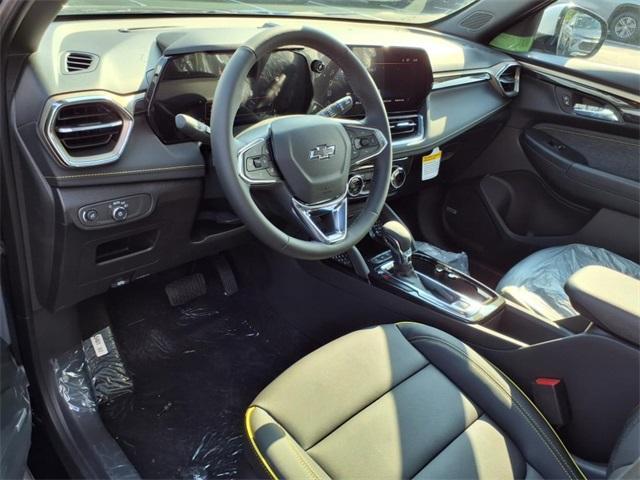new 2026 Chevrolet TrailBlazer car, priced at $33,429