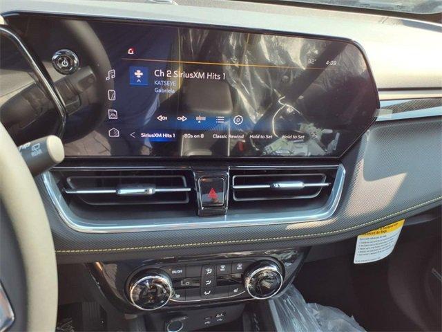 new 2026 Chevrolet TrailBlazer car, priced at $34,268