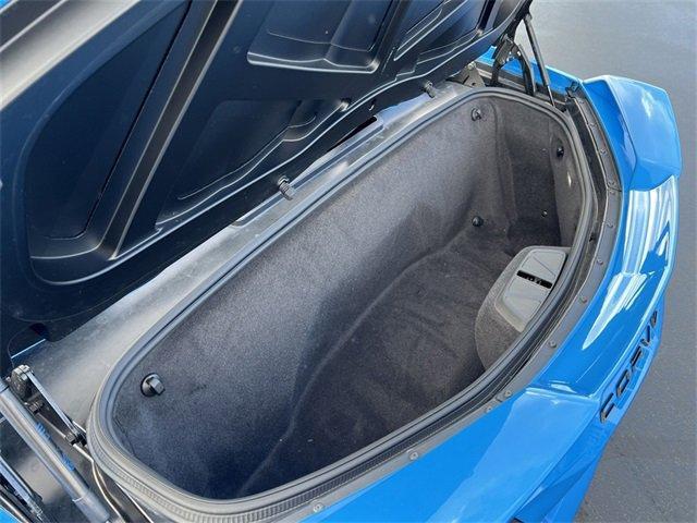 used 2022 Chevrolet Corvette car, priced at $69,998