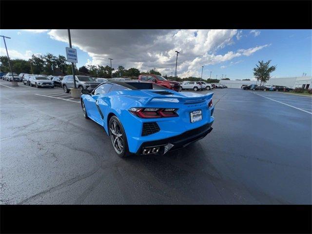 used 2022 Chevrolet Corvette car, priced at $69,998