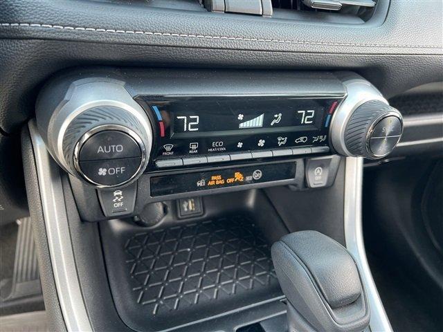 used 2023 Toyota RAV4 car, priced at $30,593