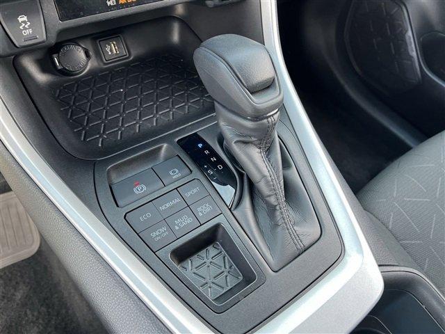 used 2023 Toyota RAV4 car, priced at $30,593