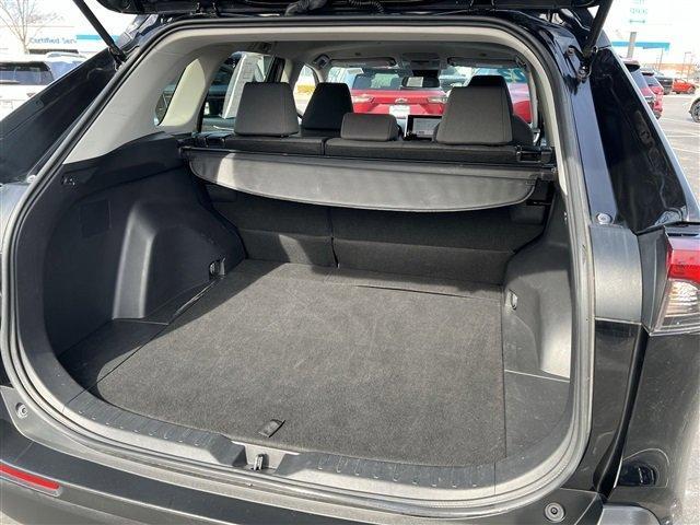used 2023 Toyota RAV4 car, priced at $30,593