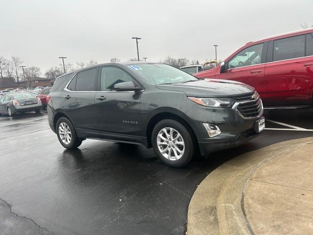 used 2019 Chevrolet Equinox car, priced at $17,797