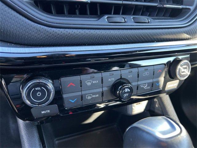 used 2023 Jeep Compass car, priced at $23,999