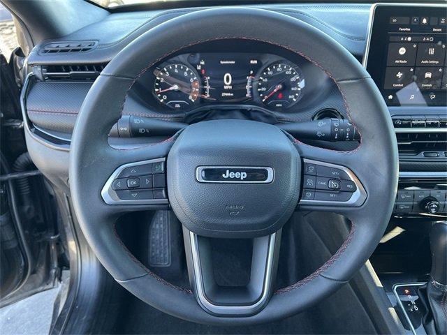 used 2023 Jeep Compass car, priced at $23,999