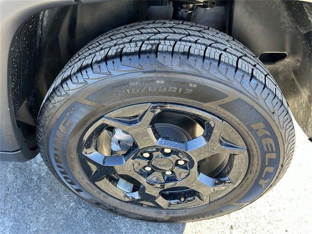 used 2023 Jeep Compass car, priced at $23,999