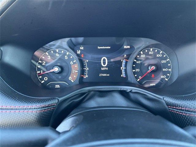 used 2023 Jeep Compass car, priced at $23,999