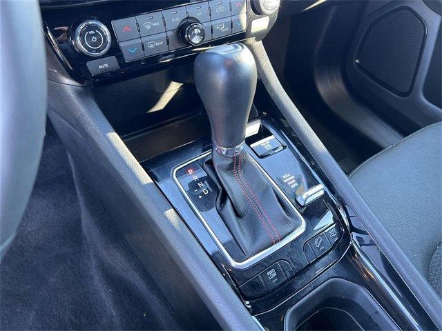used 2023 Jeep Compass car, priced at $23,999