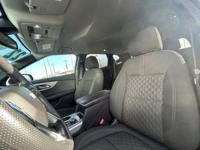 used 2022 Chevrolet Blazer car, priced at $24,083