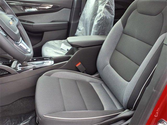 new 2026 Chevrolet TrailBlazer car, priced at $27,523