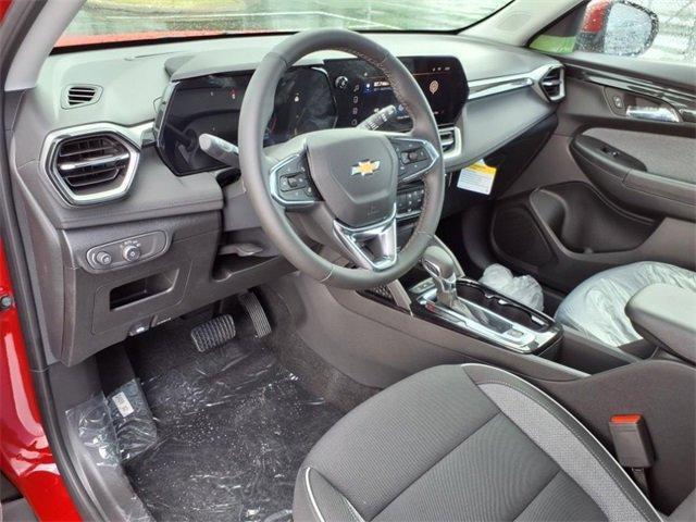 new 2026 Chevrolet TrailBlazer car, priced at $27,523