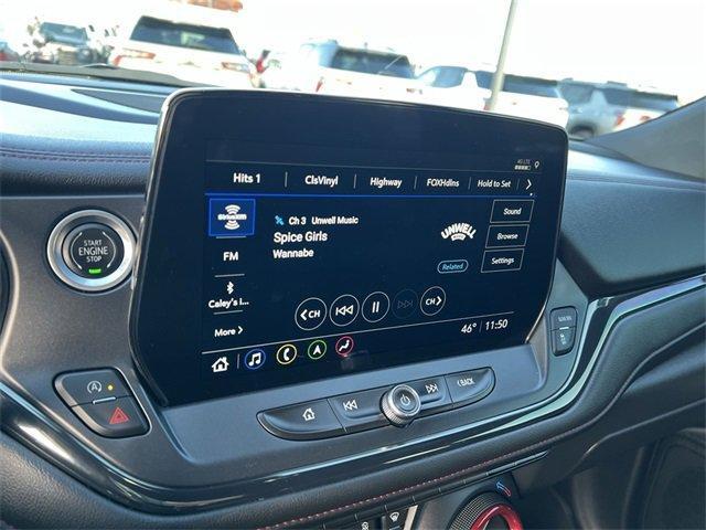 used 2023 Chevrolet Blazer car, priced at $32,979