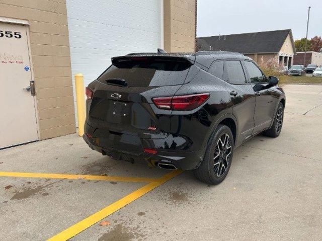 used 2023 Chevrolet Blazer car, priced at $34,842