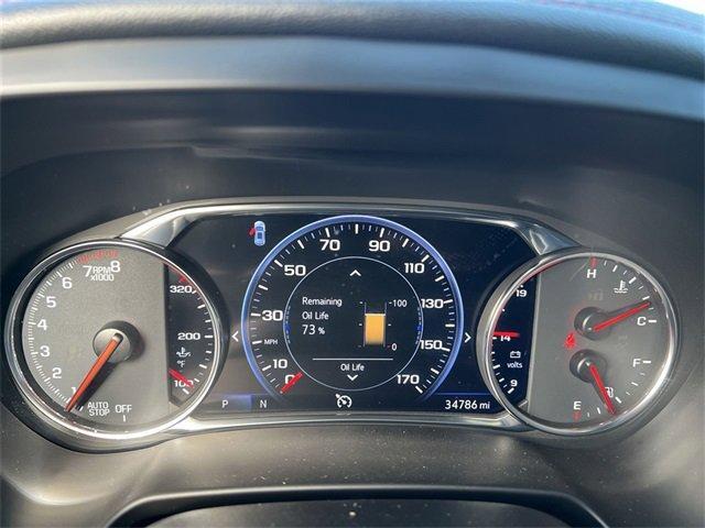 used 2023 Chevrolet Blazer car, priced at $32,979