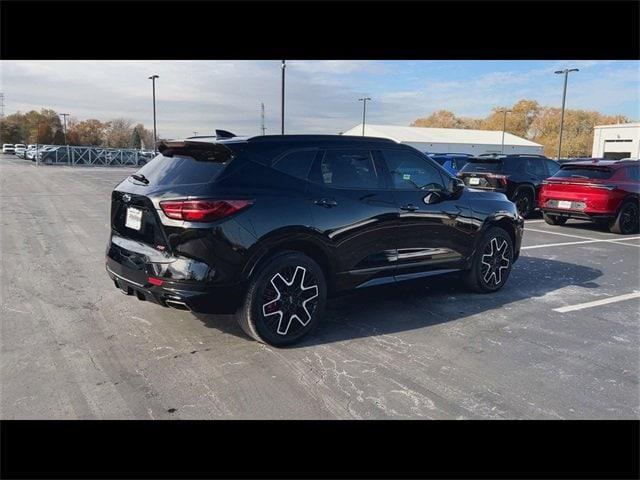 used 2023 Chevrolet Blazer car, priced at $32,979