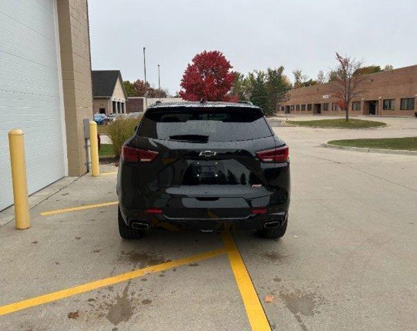 used 2023 Chevrolet Blazer car, priced at $34,842