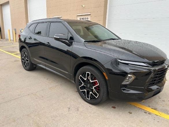 used 2023 Chevrolet Blazer car, priced at $34,762