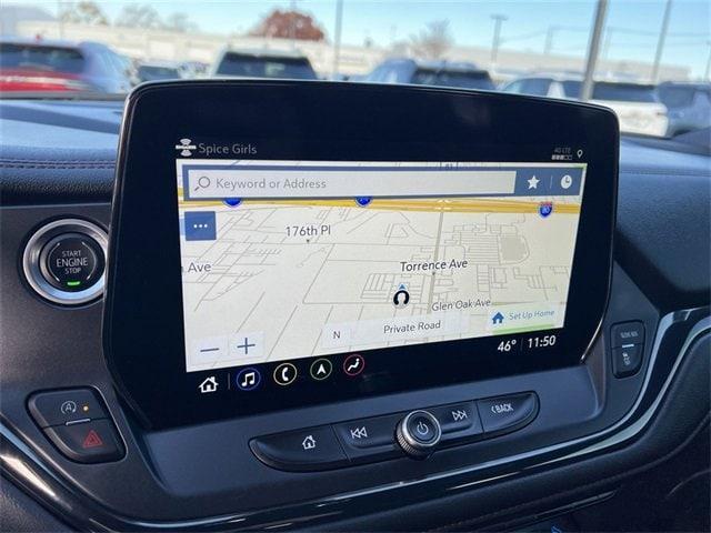 used 2023 Chevrolet Blazer car, priced at $32,979