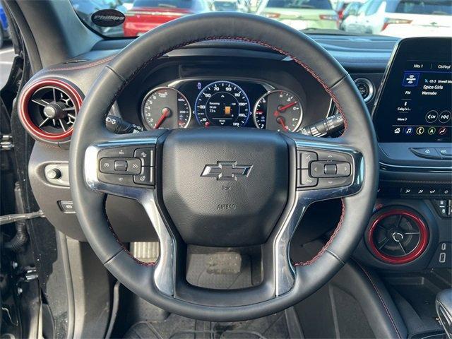 used 2023 Chevrolet Blazer car, priced at $32,979