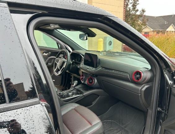 used 2023 Chevrolet Blazer car, priced at $34,762