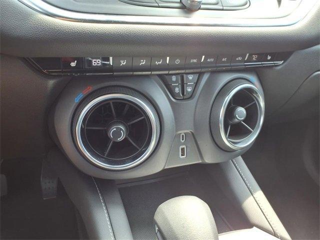 new 2025 Chevrolet Blazer car, priced at $33,876