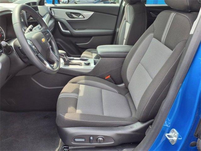 new 2025 Chevrolet Blazer car, priced at $33,876