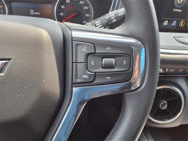 new 2025 Chevrolet Blazer car, priced at $33,876