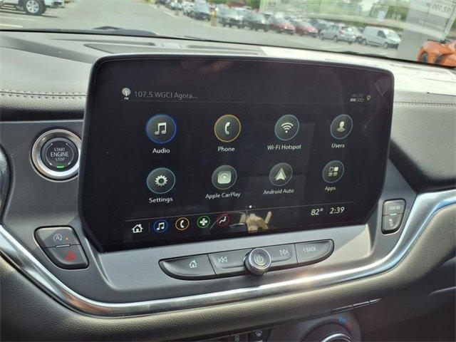 new 2025 Chevrolet Blazer car, priced at $33,876