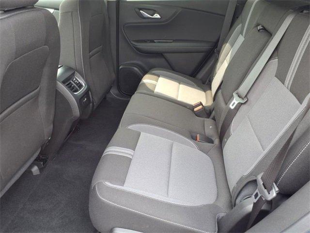 new 2025 Chevrolet Blazer car, priced at $33,876