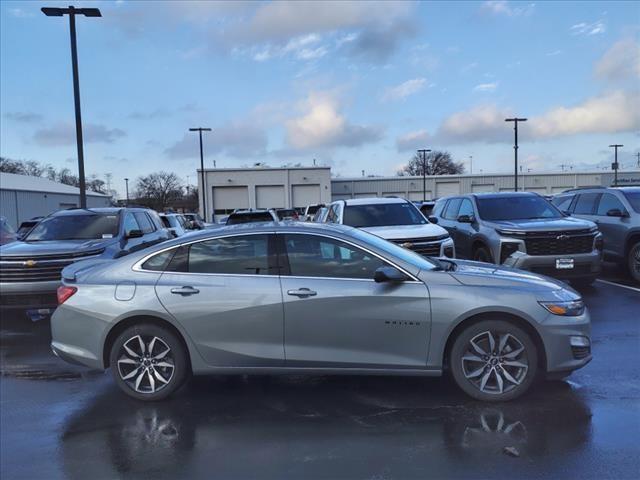 new 2025 Chevrolet Malibu car, priced at $26,212