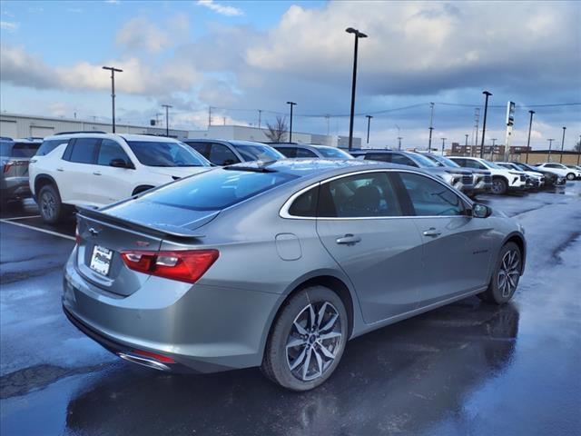 new 2025 Chevrolet Malibu car, priced at $26,212