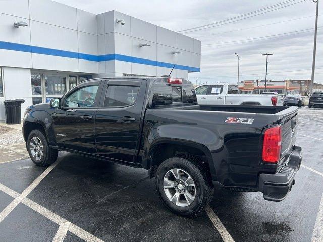 used 2019 Chevrolet Colorado car, priced at $15,995