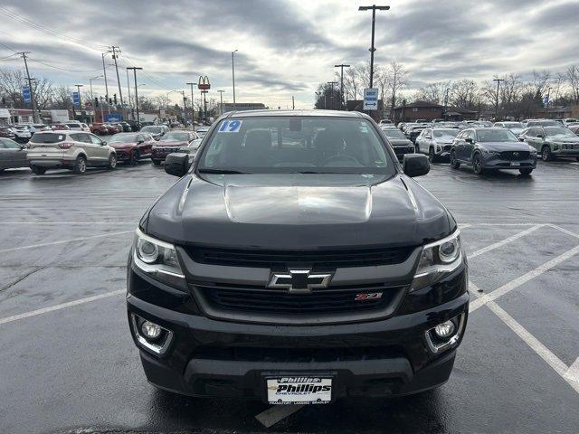 used 2019 Chevrolet Colorado car, priced at $15,995