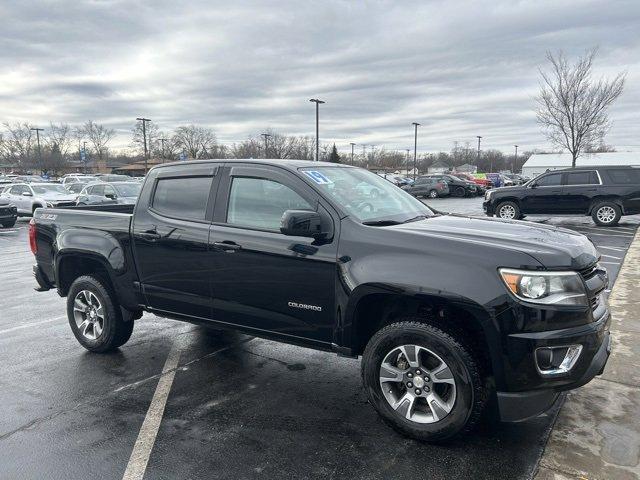 used 2019 Chevrolet Colorado car, priced at $15,995