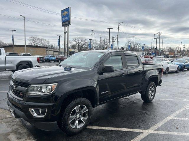 used 2019 Chevrolet Colorado car, priced at $15,995