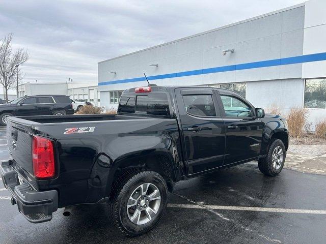 used 2019 Chevrolet Colorado car, priced at $15,995