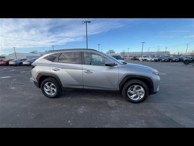 used 2022 Hyundai Tucson car, priced at $22,815