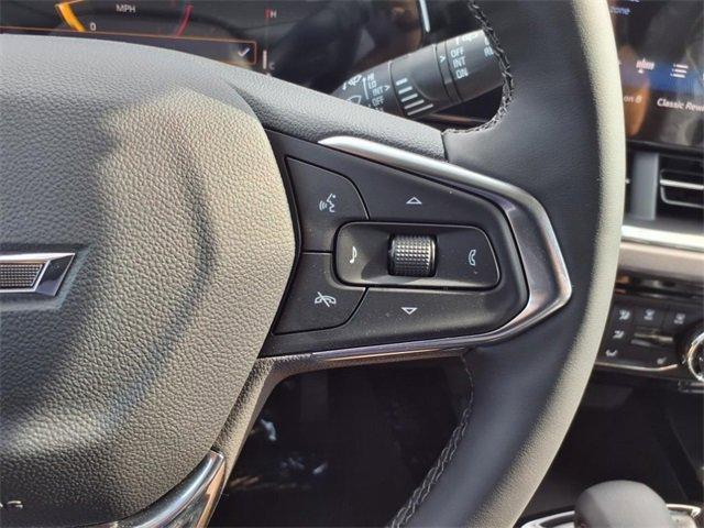 new 2025 Chevrolet Trax car, priced at $25,978