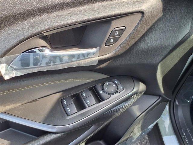 new 2025 Chevrolet Trax car, priced at $25,978