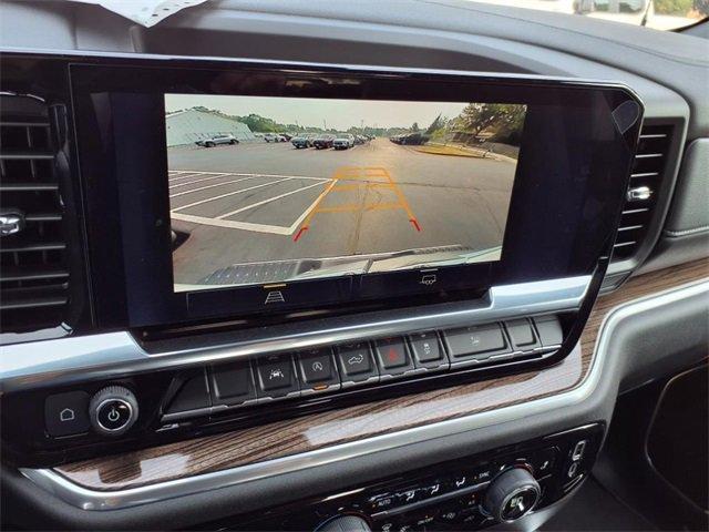 new 2025 Chevrolet Silverado 1500 car, priced at $50,230